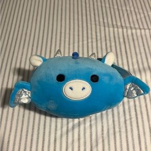 NWT 5" Devin the Dragon Stackable Squishmalllow